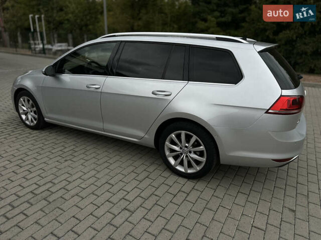 Серый Фольксваген Гольф, объемом двигателя 1.6 л и пробегом 300 тыс. км за 11800 $, фото 3 на Automoto.ua