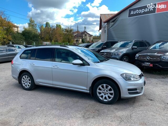 Серый Фольксваген Гольф, объемом двигателя 1.6 л и пробегом 207 тыс. км за 10290 $, фото 3 на Automoto.ua