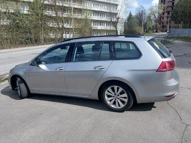 Серый Фольксваген Гольф, объемом двигателя 1.6 л и пробегом 331 тыс. км за 9000 $, фото 7 на Automoto.ua