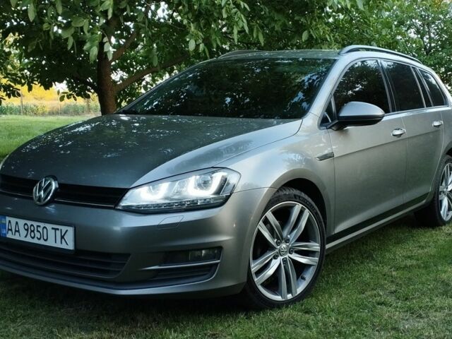 Серый Фольксваген Гольф, объемом двигателя 0 л и пробегом 372 тыс. км за 10400 $, фото 2 на Automoto.ua