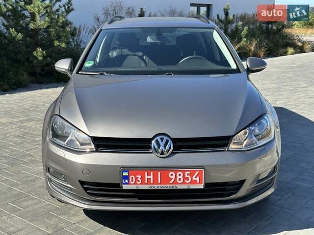 Сірий Фольксваген Гольф, об'ємом двигуна 1.6 л та пробігом 238 тис. км за 11800 $, фото 67 на Automoto.ua