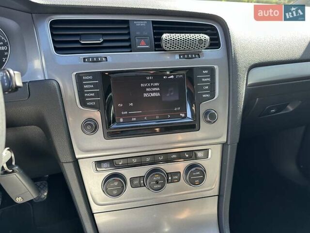 Сірий Фольксваген Гольф, об'ємом двигуна 1.6 л та пробігом 238 тис. км за 11800 $, фото 53 на Automoto.ua