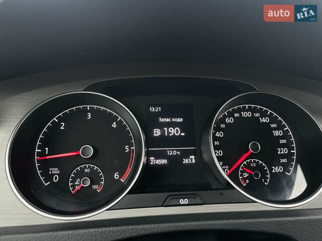 Фольксваген Гольф 2014 в Калуше на Automoto.ua Серый Фольксваген Гольф, объемом двигателя 1.6 л и пробегом 274 тыс. км за 9500 $, фото 35 на Automoto.ua