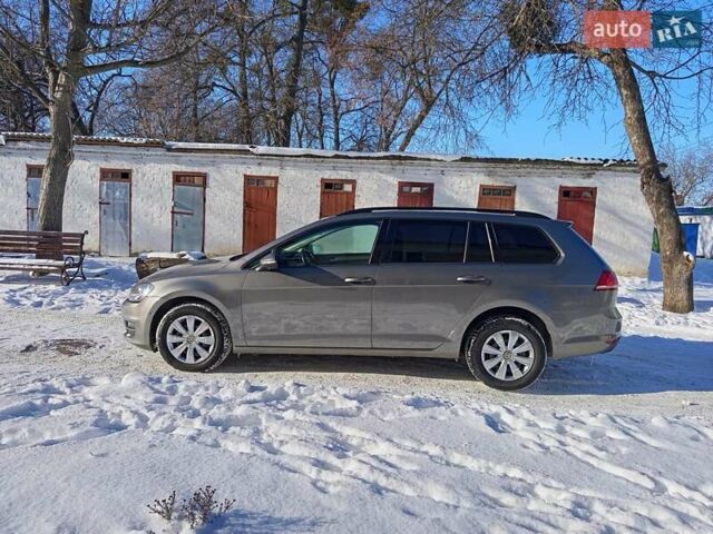 Сірий Фольксваген Гольф, об'ємом двигуна 1.6 л та пробігом 290 тис. км за 9900 $, фото 5 на Automoto.ua