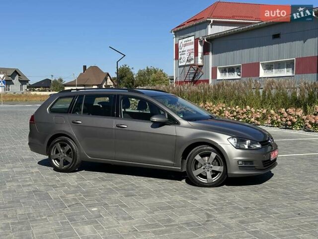 Сірий Фольксваген Гольф, об'ємом двигуна 1.6 л та пробігом 238 тис. км за 11800 $, фото 1 на Automoto.ua