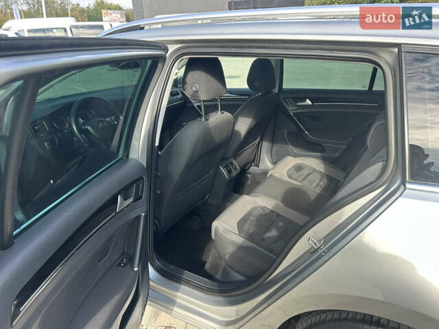 Сірий Фольксваген Гольф, об'ємом двигуна 1.6 л та пробігом 280 тис. км за 11200 $, фото 11 на Automoto.ua