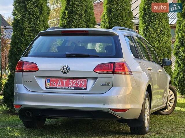 Серый Фольксваген Гольф, объемом двигателя 1.6 л и пробегом 262 тыс. км за 8800 $, фото 11 на Automoto.ua
