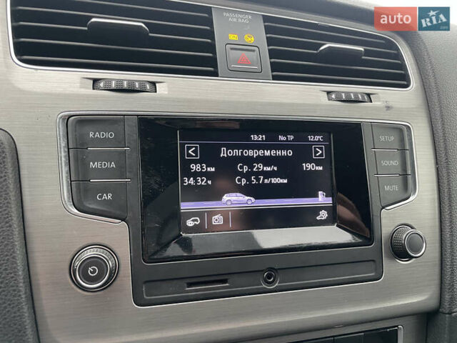 Серый Фольксваген Гольф, объемом двигателя 1.6 л и пробегом 274 тыс. км за 9650 $, фото 46 на Automoto.ua