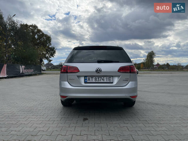 Фольксваген Гольф 2014 в Калуше на Automoto.ua Серый Фольксваген Гольф, объемом двигателя 1.6 л и пробегом 274 тыс. км за 9500 $, фото 20 на Automoto.ua