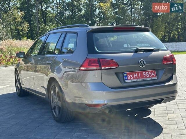 Сірий Фольксваген Гольф, об'ємом двигуна 1.6 л та пробігом 238 тис. км за 11800 $, фото 23 на Automoto.ua