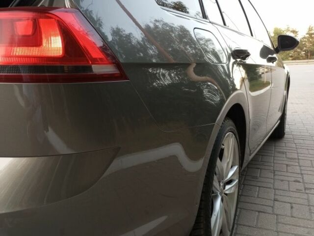 Серый Фольксваген Гольф, объемом двигателя 0 л и пробегом 372 тыс. км за 10400 $, фото 7 на Automoto.ua