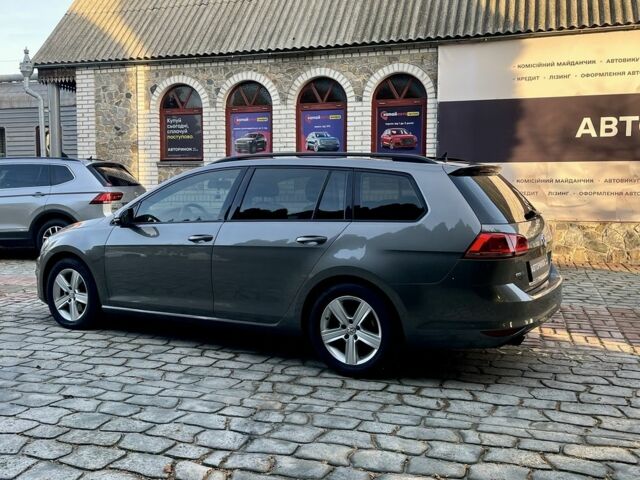 Сірий Фольксваген Гольф, об'ємом двигуна 1.6 л та пробігом 304 тис. км за 13000 $, фото 4 на Automoto.ua