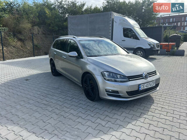 Сірий Фольксваген Гольф, об'ємом двигуна 1.6 л та пробігом 280 тис. км за 11200 $, фото 1 на Automoto.ua