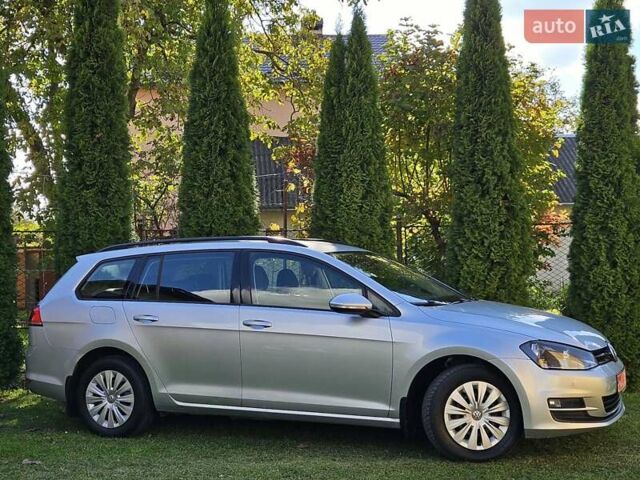 Серый Фольксваген Гольф, объемом двигателя 1.6 л и пробегом 262 тыс. км за 8800 $, фото 4 на Automoto.ua