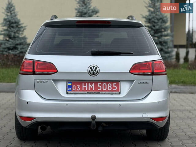 Серый Фольксваген Гольф, объемом двигателя 1.6 л и пробегом 232 тыс. км за 10000 $, фото 13 на Automoto.ua