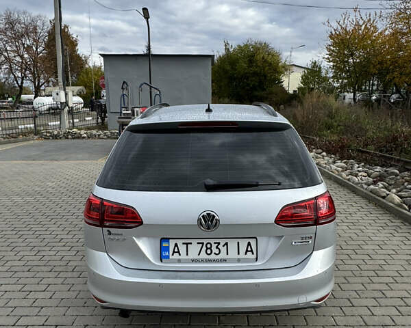 Фольксваген Гольф 2014 в Ивано-Франковске на Automoto.ua Серый Фольксваген Гольф, объемом двигателя 1.6 л и пробегом 250 тыс. км за 11000 $, фото 26 на Automoto.ua