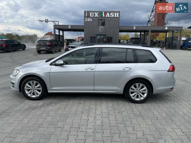 Серый Фольксваген Гольф, объемом двигателя 1.6 л и пробегом 274 тыс. км за 9650 $, фото 5 на Automoto.ua