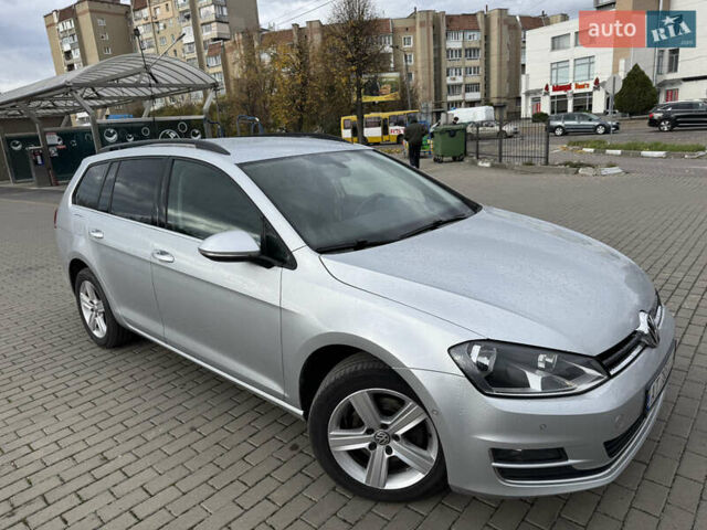 Фольксваген Гольф 2014 в Ивано-Франковске на Automoto.ua Серый Фольксваген Гольф, объемом двигателя 1.6 л и пробегом 250 тыс. км за 11000 $, фото 4 на Automoto.ua