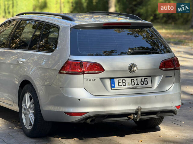 Серый Фольксваген Гольф, объемом двигателя 1.6 л и пробегом 230 тыс. км за 10500 $, фото 10 на Automoto.ua