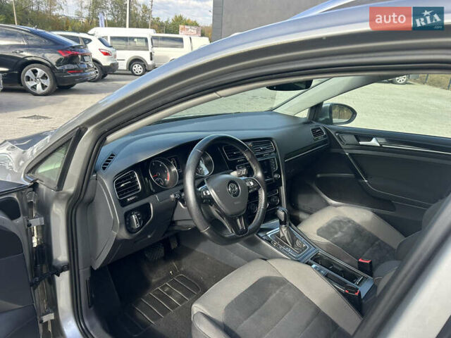 Сірий Фольксваген Гольф, об'ємом двигуна 1.6 л та пробігом 280 тис. км за 11200 $, фото 10 на Automoto.ua