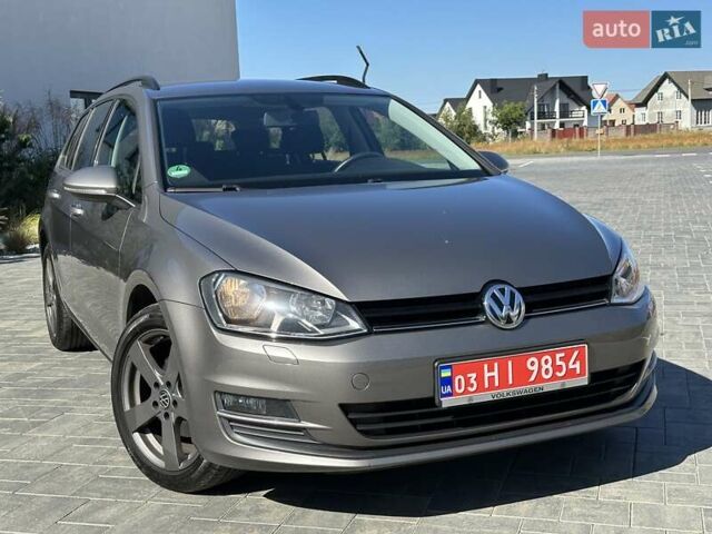 Сірий Фольксваген Гольф, об'ємом двигуна 1.6 л та пробігом 238 тис. км за 11800 $, фото 7 на Automoto.ua