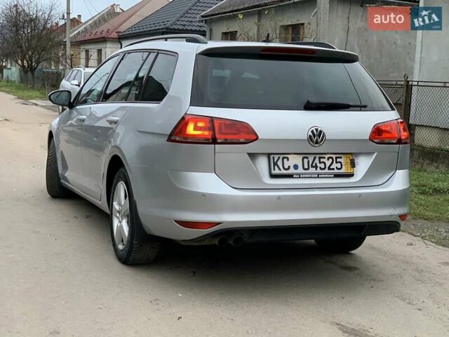 Серый Фольксваген Гольф, объемом двигателя 1.97 л и пробегом 270 тыс. км за 10300 $, фото 34 на Automoto.ua