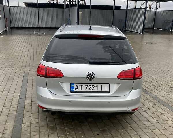 Серый Фольксваген Гольф, объемом двигателя 1.6 л и пробегом 170 тыс. км за 10799 $, фото 25 на Automoto.ua