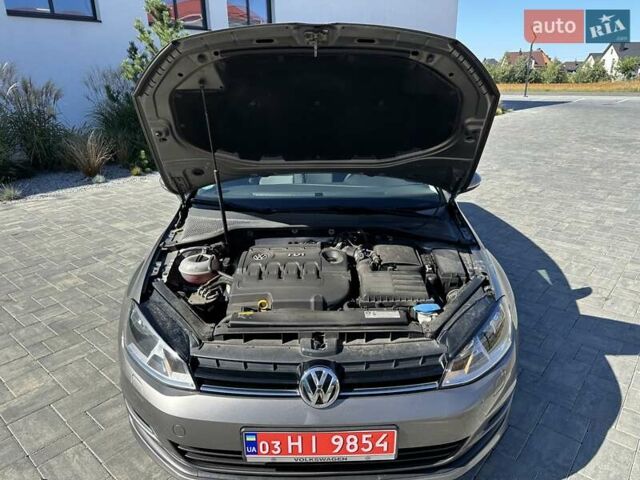 Сірий Фольксваген Гольф, об'ємом двигуна 1.6 л та пробігом 238 тис. км за 11800 $, фото 52 на Automoto.ua