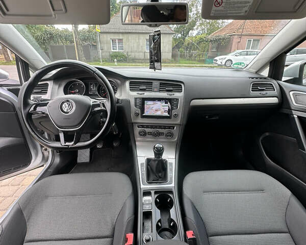 Сірий Фольксваген Гольф, об'ємом двигуна 1.6 л та пробігом 280 тис. км за 10200 $, фото 18 на Automoto.ua