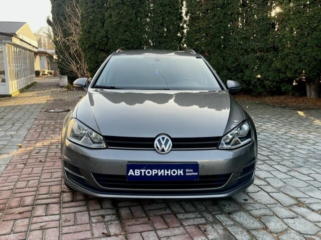 Сірий Фольксваген Гольф, об'ємом двигуна 1.6 л та пробігом 304 тис. км за 13000 $, фото 7 на Automoto.ua