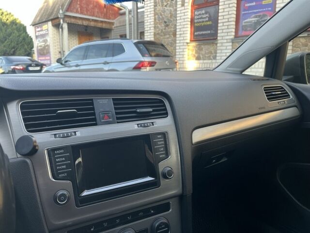 Сірий Фольксваген Гольф, об'ємом двигуна 1.6 л та пробігом 304 тис. км за 13000 $, фото 13 на Automoto.ua