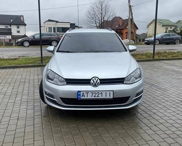 Серый Фольксваген Гольф, объемом двигателя 1.6 л и пробегом 170 тыс. км за 10799 $, фото 2 на Automoto.ua