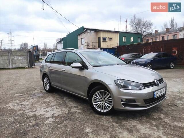Серый Фольксваген Гольф, объемом двигателя 1.97 л и пробегом 340 тыс. км за 10500 $, фото 7 на Automoto.ua