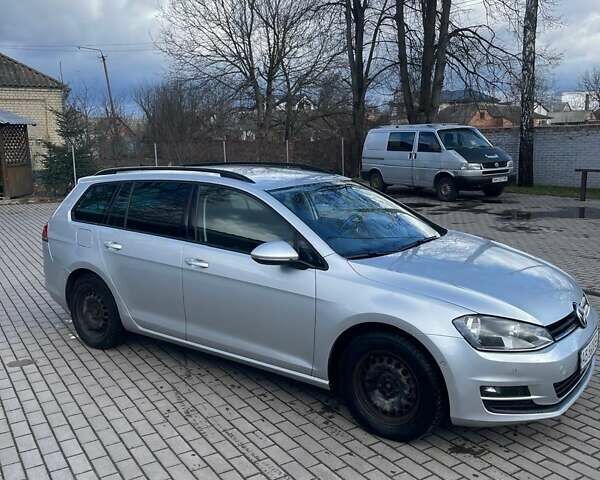 Сірий Фольксваген Гольф, об'ємом двигуна 1.6 л та пробігом 370 тис. км за 10400 $, фото 4 на Automoto.ua