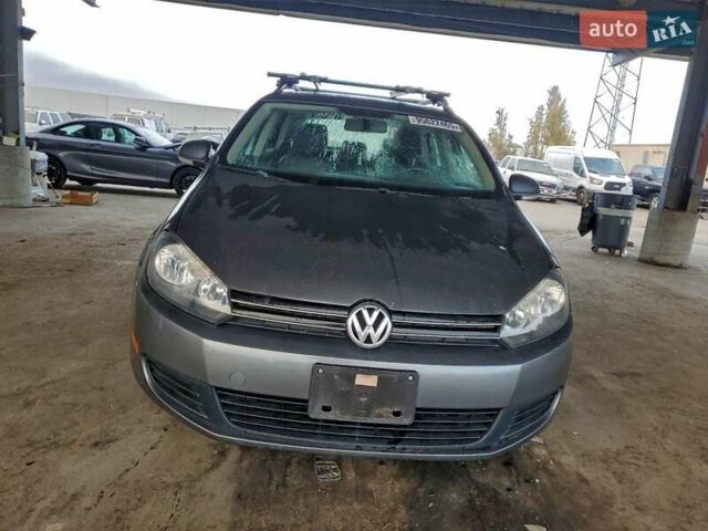 Серый Фольксваген Гольф, объемом двигателя 2 л и пробегом 108 тыс. км за 999 $, фото 5 на Automoto.ua