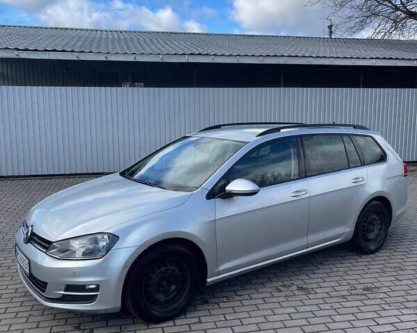 Сірий Фольксваген Гольф, об'ємом двигуна 1.6 л та пробігом 370 тис. км за 10400 $, фото 1 на Automoto.ua