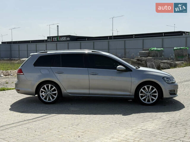 Серый Фольксваген Гольф, объемом двигателя 1.97 л и пробегом 257 тыс. км за 13400 $, фото 6 на Automoto.ua