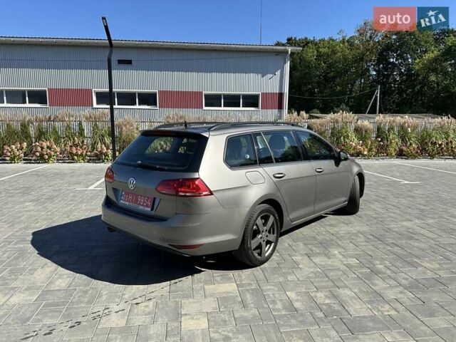 Сірий Фольксваген Гольф, об'ємом двигуна 1.6 л та пробігом 238 тис. км за 11800 $, фото 3 на Automoto.ua