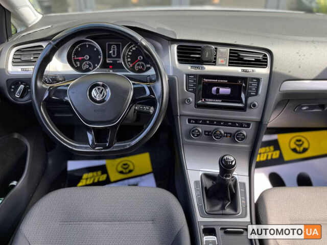 Сірий Фольксваген Гольф, об'ємом двигуна 1.6 л та пробігом 284 тис. км за 10850 $, фото 12 на Automoto.ua
