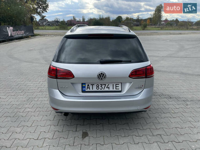 Серый Фольксваген Гольф, объемом двигателя 1.6 л и пробегом 274 тыс. км за 9650 $, фото 3 на Automoto.ua