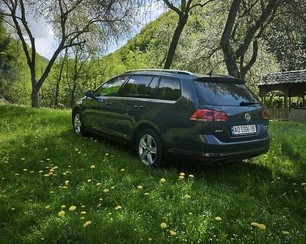 Серый Фольксваген Гольф, объемом двигателя 2 л и пробегом 315 тыс. км за 10700 $, фото 22 на Automoto.ua