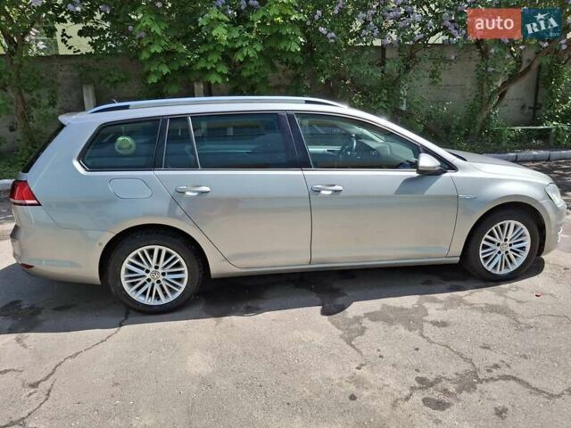 Серый Фольксваген Гольф, объемом двигателя 1.6 л и пробегом 250 тыс. км за 10600 $, фото 7 на Automoto.ua