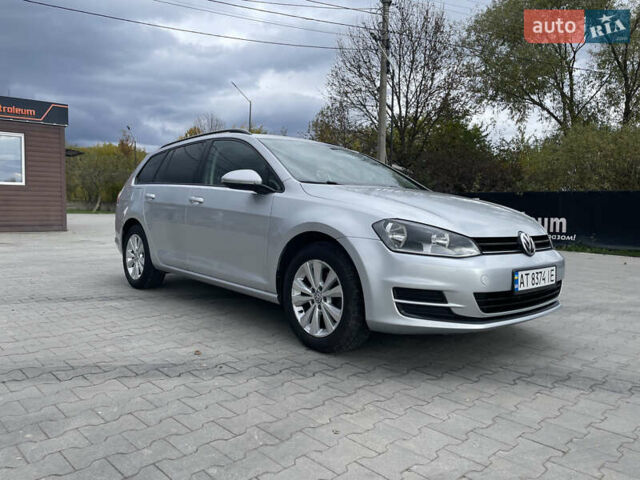 Фольксваген Гольф 2014 в Калуше на Automoto.ua Серый Фольксваген Гольф, объемом двигателя 1.6 л и пробегом 274 тыс. км за 9500 $, фото 23 на Automoto.ua