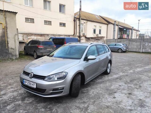Серый Фольксваген Гольф, объемом двигателя 1.97 л и пробегом 340 тыс. км за 10500 $, фото 1 на Automoto.ua