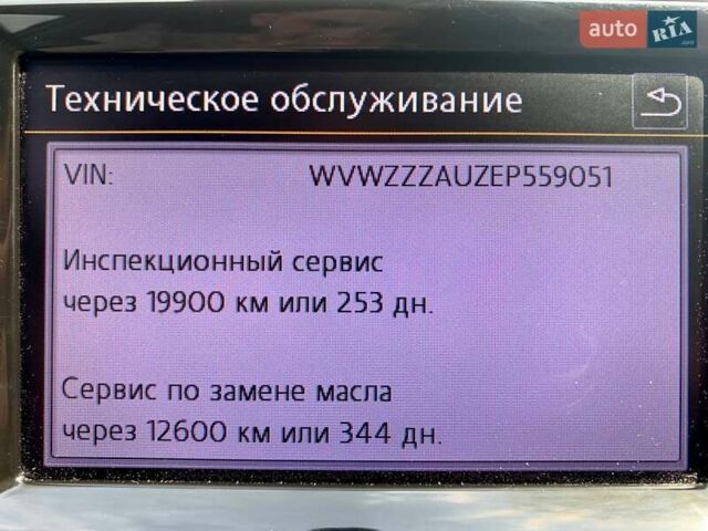 Серый Фольксваген Гольф, объемом двигателя 1.6 л и пробегом 280 тыс. км за 10100 $, фото 16 на Automoto.ua