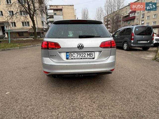 Сірий Фольксваген Гольф, об'ємом двигуна 1.6 л та пробігом 277 тис. км за 9999 $, фото 9 на Automoto.ua