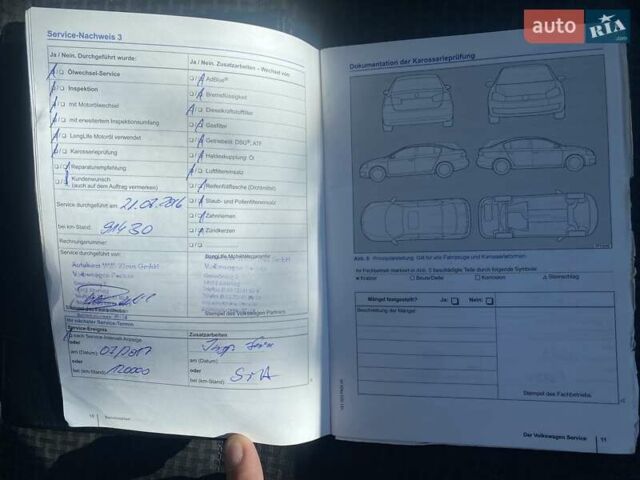 Серый Фольксваген Гольф, объемом двигателя 1.97 л и пробегом 295 тыс. км за 12800 $, фото 16 на Automoto.ua