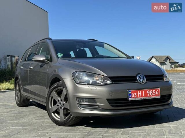 Сірий Фольксваген Гольф, об'ємом двигуна 1.6 л та пробігом 238 тис. км за 11800 $, фото 13 на Automoto.ua