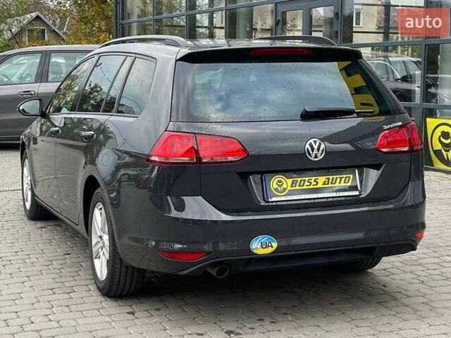 Сірий Фольксваген Гольф, об'ємом двигуна 1.6 л та пробігом 248 тис. км за 11500 $, фото 4 на Automoto.ua