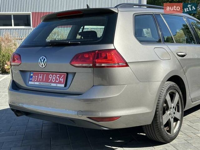 Сірий Фольксваген Гольф, об'ємом двигуна 1.6 л та пробігом 238 тис. км за 11800 $, фото 6 на Automoto.ua